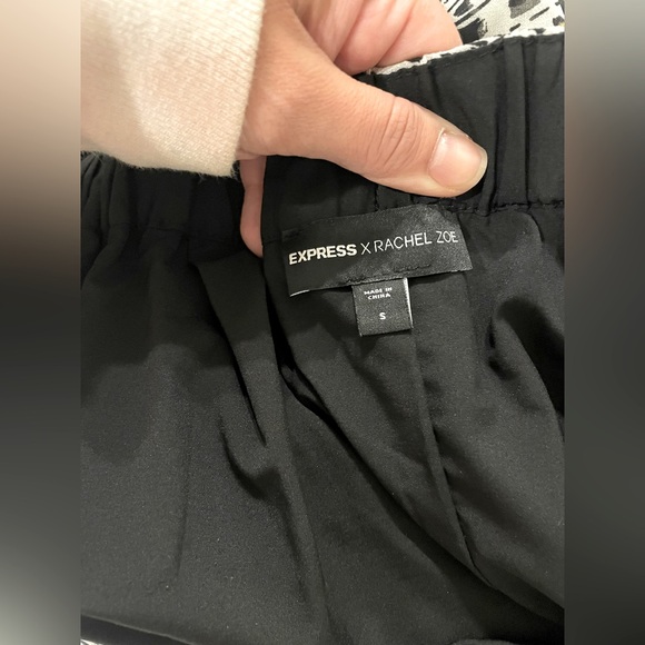 Express x Rachel Zoe Butterfly Maxi Skirt - Picture 4 of 5